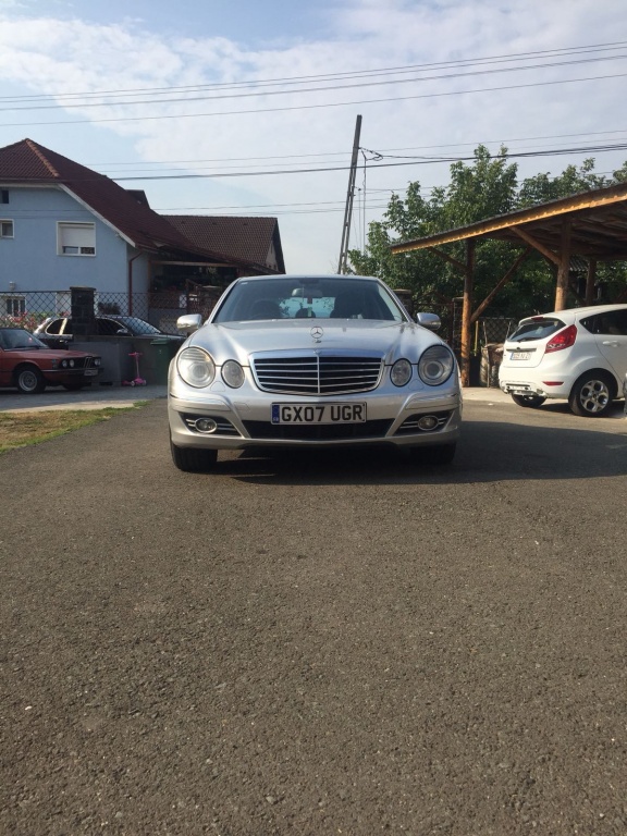 Amortizor capota Mercedes E-CLASS W211 2007 HATCHBACK 2.2 CDI