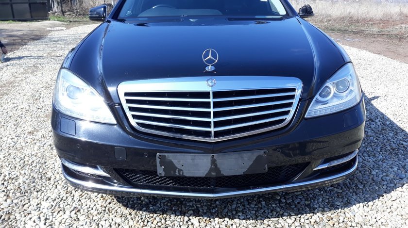 Amortizor capota Mercedes S-CLASS W221 2012 berlina 3.0