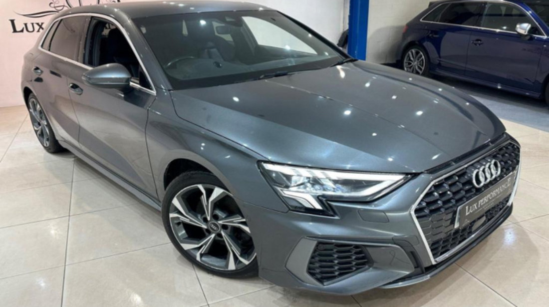 Amortizor capota motor Audi A3 4 (8Y) [2020 - 2020]