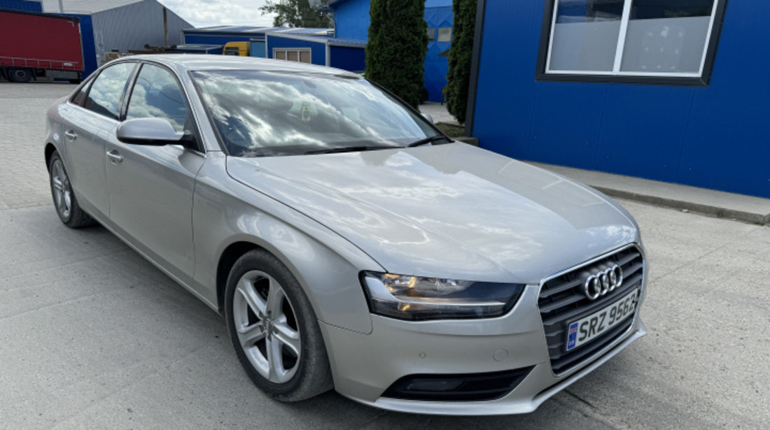 Amortizor capota motor Audi A4 B8/8K [facelift] [2011 - 2016]