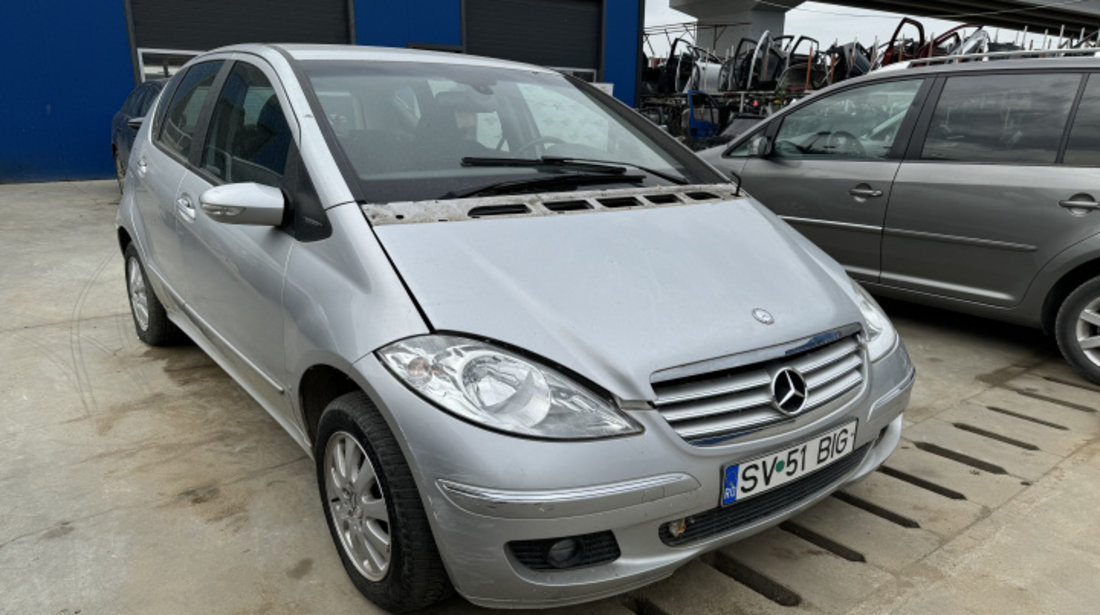 Amortizor capota motor dreapta Mercedes-Benz A-Class W169 [2004 - 2008]