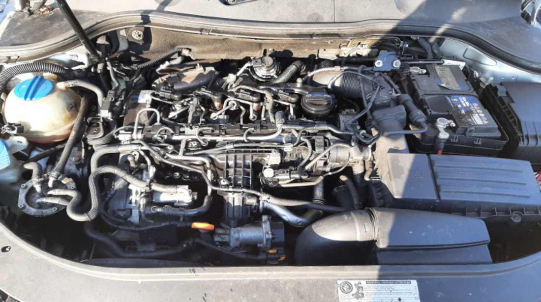 Amortizor capota motor dreapta Volkswagen Passat B6 [2005 - 2010] wagon 5-usi 1.6 TDI BlueMotion MT (105 hp)