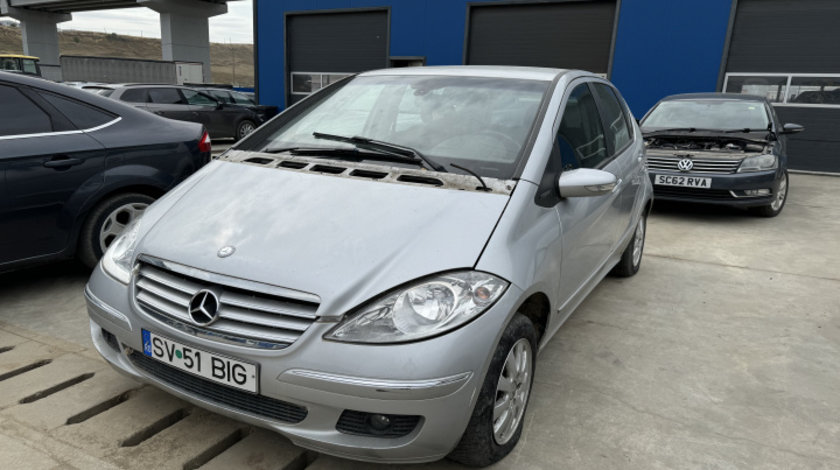 Amortizor capota motor Mercedes-Benz A-Class W169 [2004 - 2008]