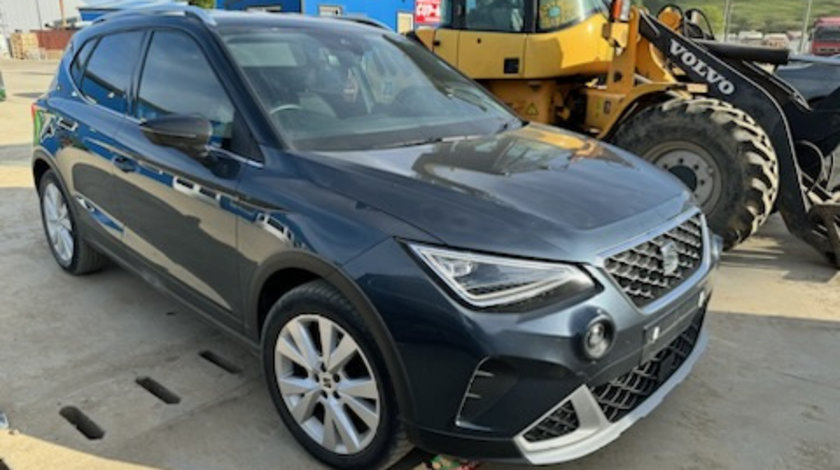 Amortizor capota motor Seat Arona [facelift] [2020 - 2024]