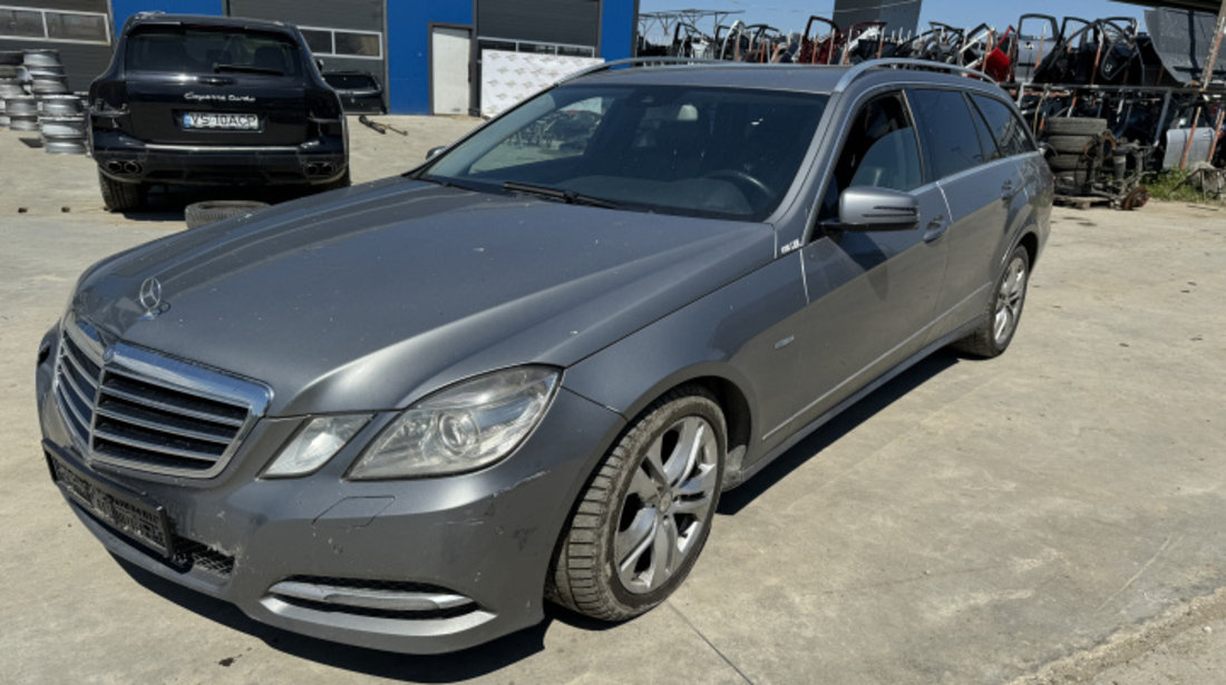 Amortizor capota motor stanga Mercedes-Benz E-Class W212 [2009 - 2013]