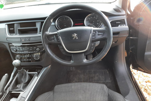 Amortizor capota motor stanga Peugeot 508 [2010 - 2014] Sedan 1.6 HDi MT (112 hp)