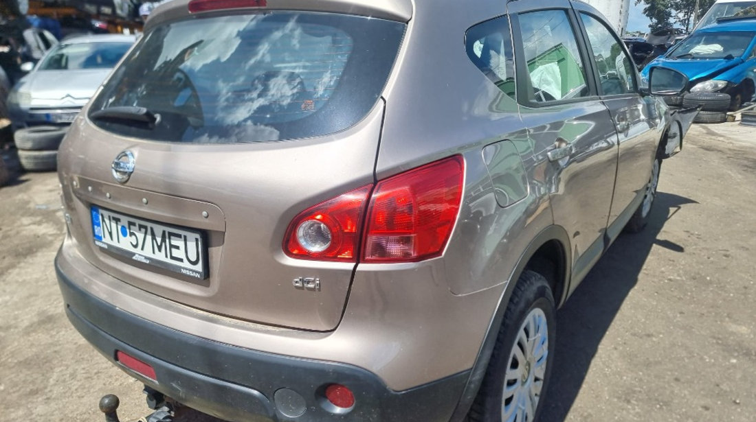 Amortizor capota Nissan Qashqai 2008 SUV 2.0 M9R