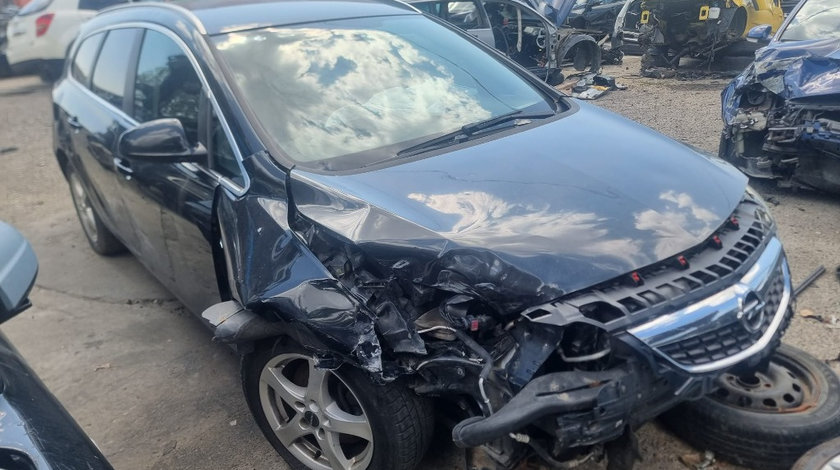 Amortizor capota Opel Astra J 2012 break 1.7 cdti A17DTR