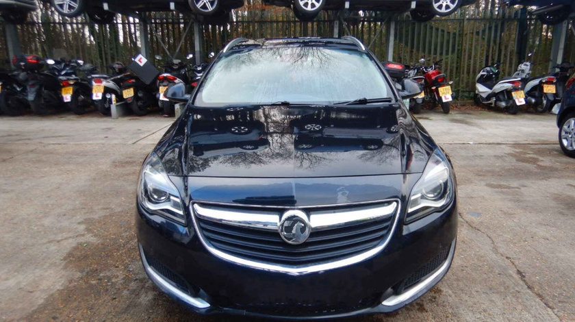 Amortizor capota Opel Insignia B 2015 BREAK 2.0 A20DTE