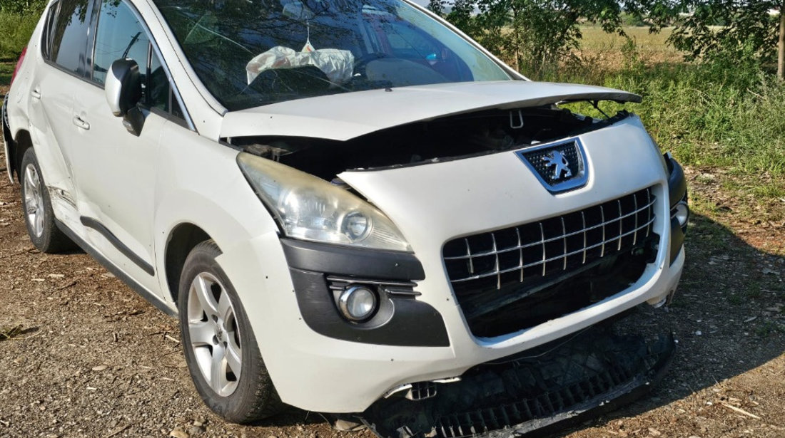 Amortizor capota Peugeot 3008 2013 minivan 1.6 9HD