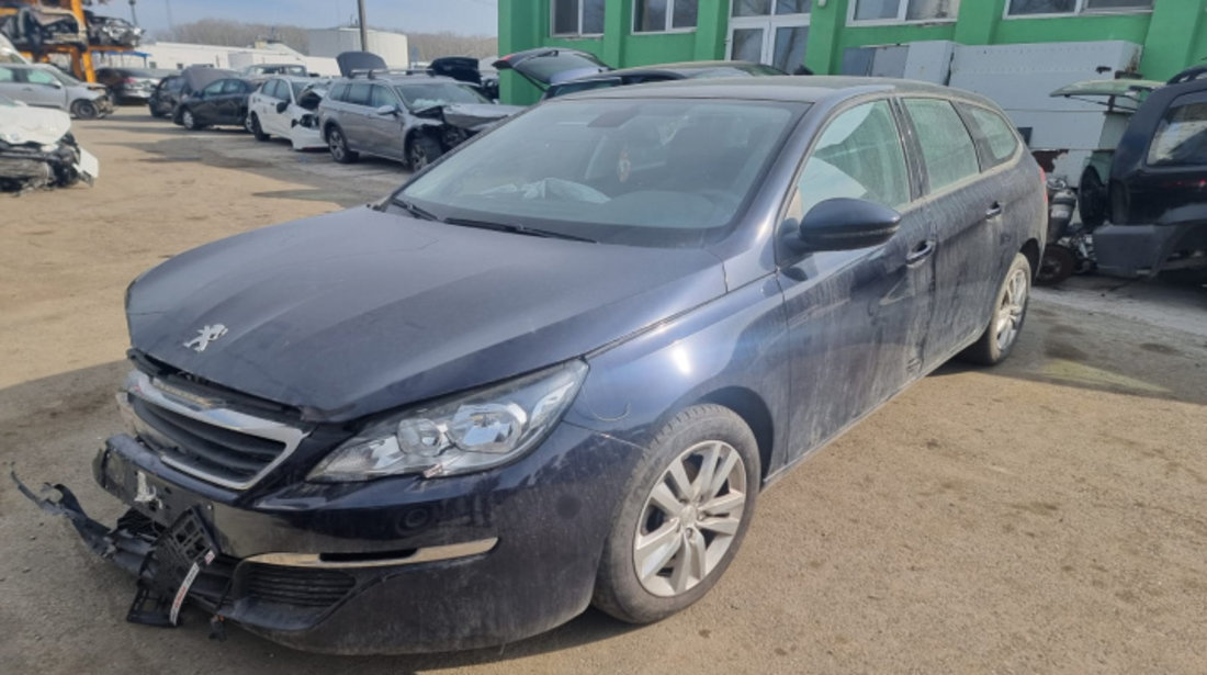 Amortizor capota Peugeot 308 2016 Break 1.6