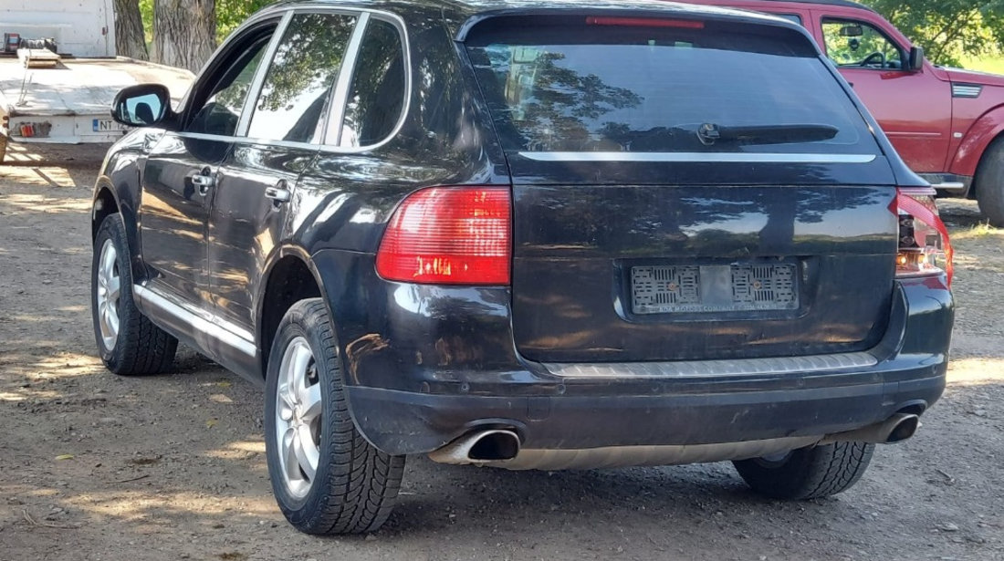 Amortizor capota Porsche Cayenne 2005 4x4 3.2 benzina