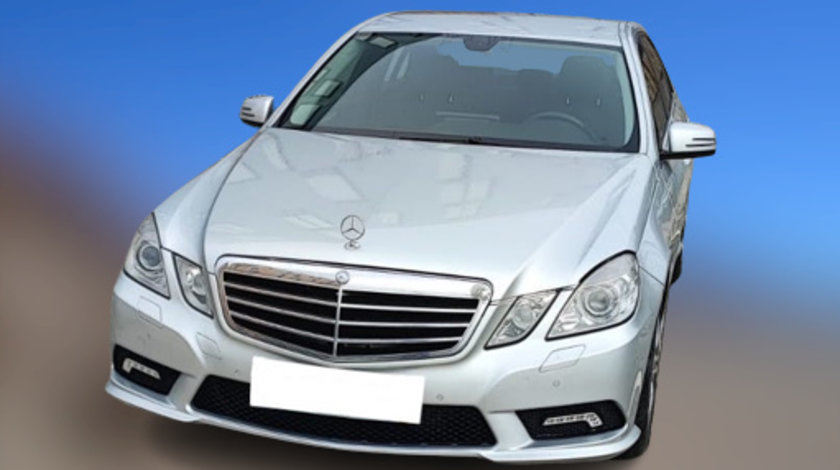 Amortizor capota portbagaj dreapta Mercedes-Benz E-Class W212 [2009 - 2013] Sedan E 220 CDI BlueEfficiency 5G-Tronic (170 hp)