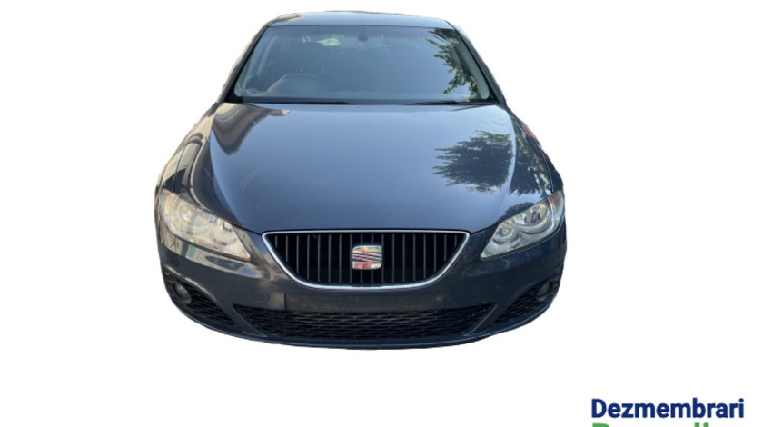 Amortizor capota portbagaj stanga Seat Exeo [2009 - 2012] Sedan 2.0 TDI MT (143 hp) Cod motor: CAGA, Cod culoare: LW7X