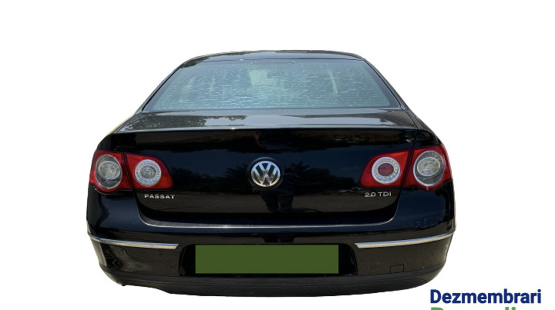 Amortizor capota portbagaj stanga Volkswagen VW Passat B6 [2005 - 2010] Sedan 4-usi 2.0 TDI MT (140 hp) Cod motor BKP, Cod culoare LC9X