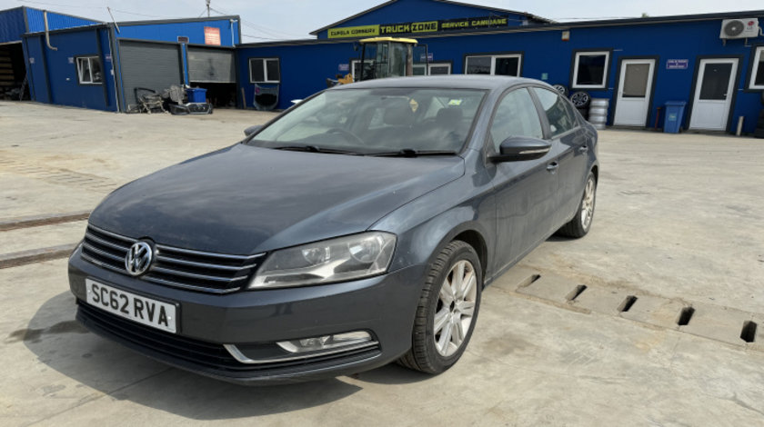 Amortizor capota portbagaj stanga Volkswagen VW Passat B7 [2010 - 2015] Sedan