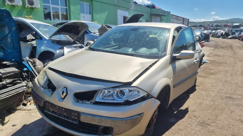 Amortizor capota Renault Megane 2 2006 berlina 1.5 dci K9K732