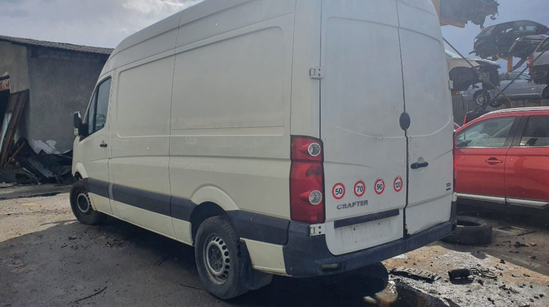 Amortizor capota Volkswagen Crafter 2012 facelift euro 5 2.5 tdi CEBB