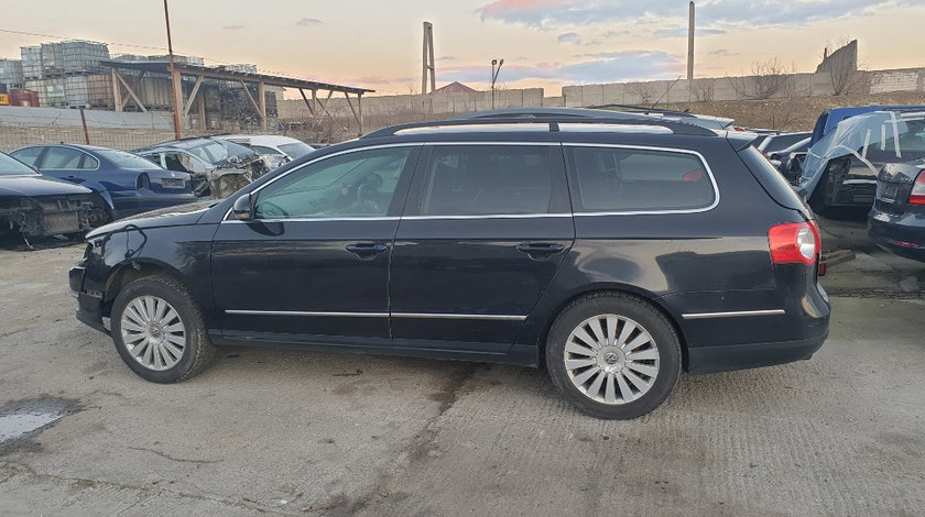 Amortizor capota Volkswagen Passat B6 2008 combi 2.0 tdi