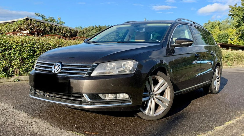 Amortizor capota Volkswagen Passat B7 2012 Combi 2.0