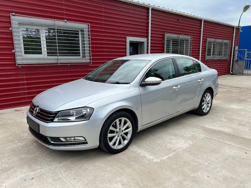 Amortizor capota Volkswagen Passat B7 2014 BERLINA 2.0 TDI