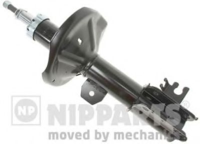 Amortizor CHEVROLET LACETTI Combi (J200) (2005 - 2016) NIPPARTS N5510906G piesa NOUA