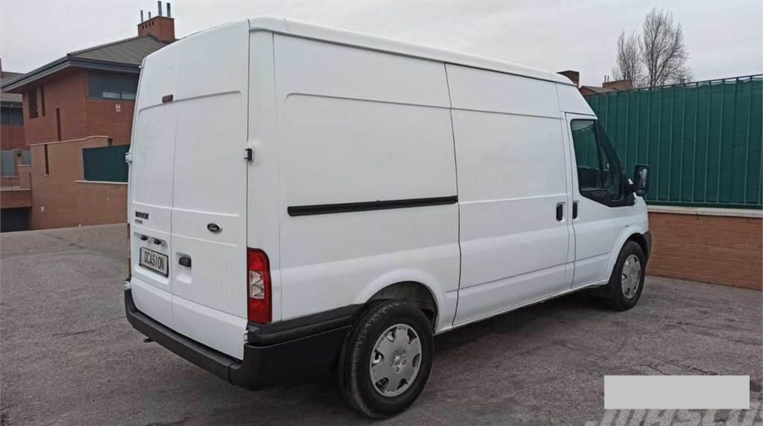 Amortizor complet dreapta fata Ford Transit an fab. 2006 - 2014