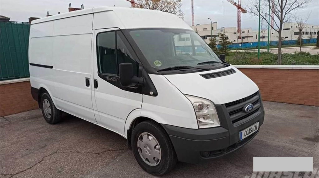 Amortizor complet stanga fata Ford Transit an fab. 2006 - 2014