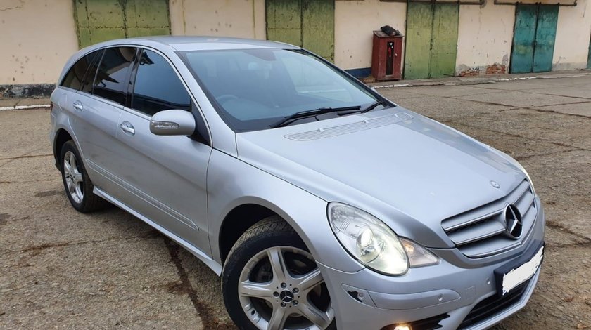 Amortizor cu arc dreapta fata Mercedes R320 cdi W251