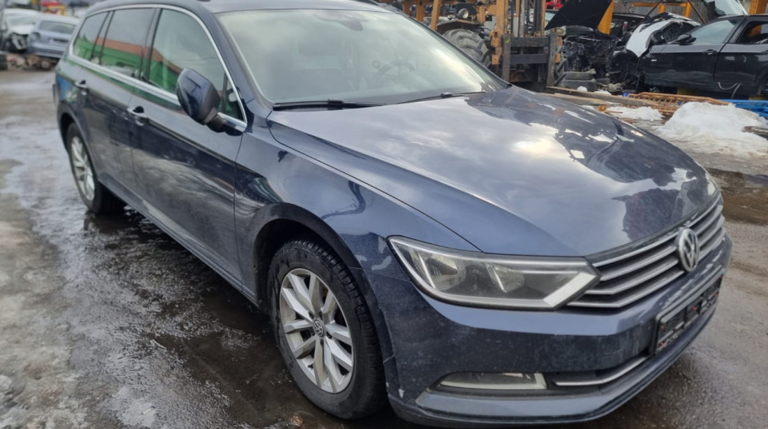 Amortizor cu arc fata 3Q0413031BN Volkswagen VW Passat B8 [2014 - 2020] 2.0 tdi CRLB