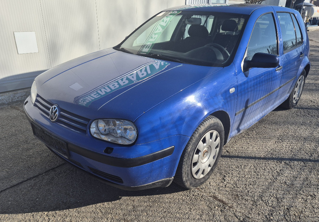 AMORTIZOR CU ARC SI FLANSA STANGA FATA VW GOLF 4 FAB. 1997 - 2006 ⭐⭐⭐⭐⭐