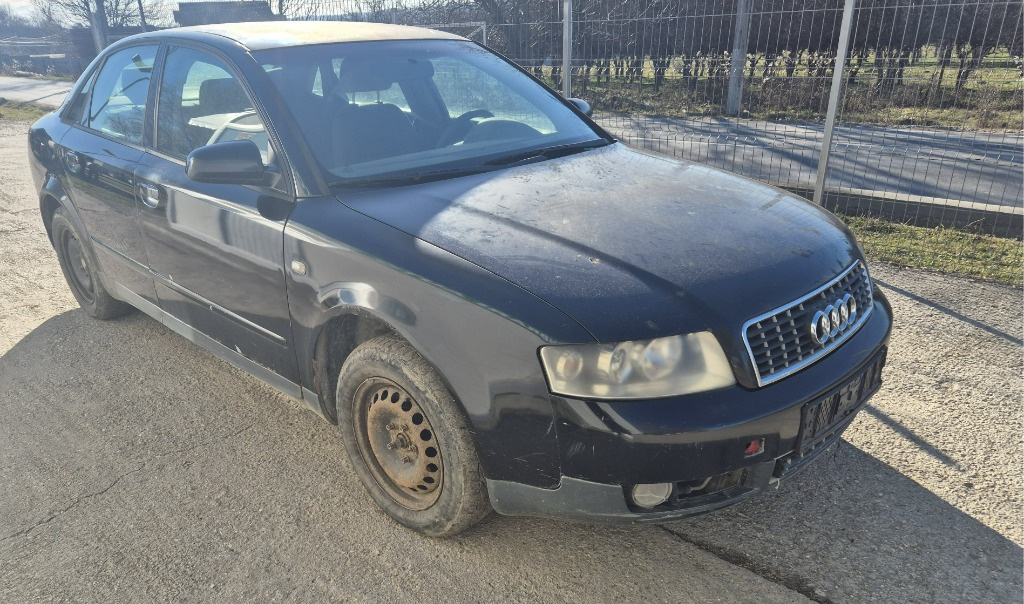 AMORTIZOR CU ARC SU FLANSA DREAPTA SPATE AUDI A4 B6 FAB. 2001 - 2005 ⭐⭐⭐⭐⭐