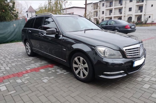 AMORTIZOR DREAPTA FATA 4 MATIC MERCEDES C CLASS W204, MOTOR 2.2