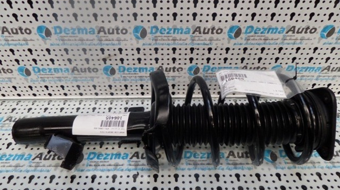 Amortizor dreapta fata, 4M51-18045-BBB, Ford Focus 2 hatchback (DA) 1.6 tdci