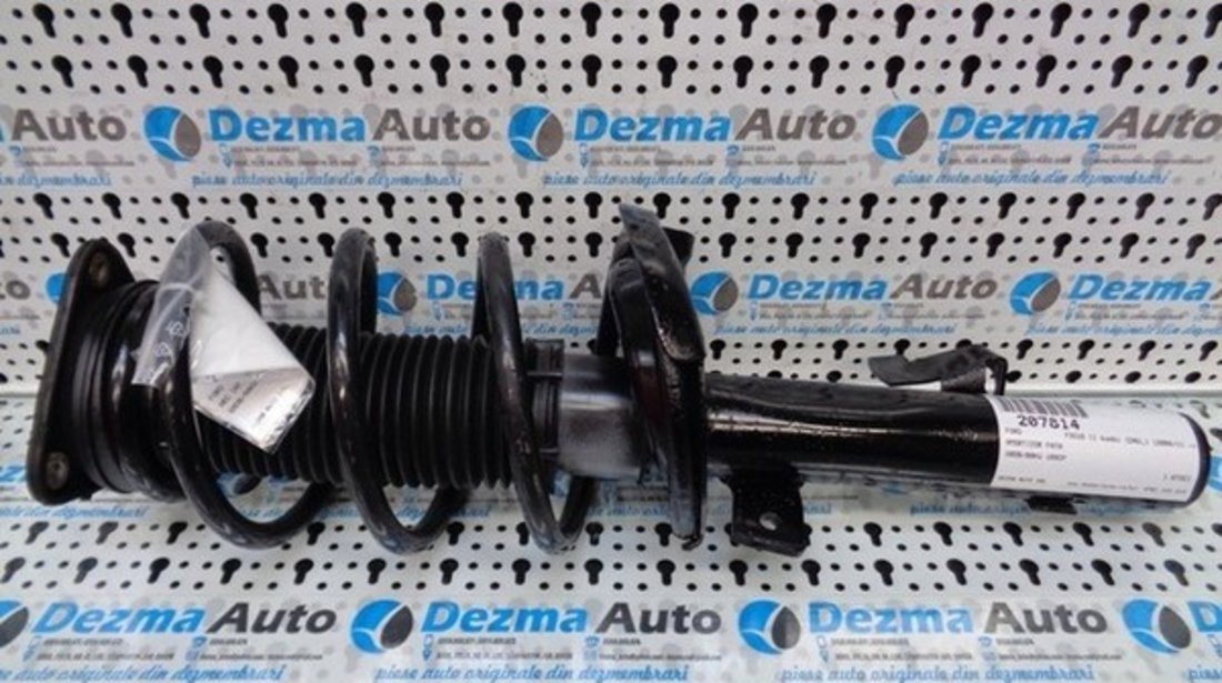 Amortizor dreapta fata, 4M51-18045-BBB, Ford Focus 2 (DA) 1.6 tdci