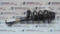 Amortizor dreapta fata, 5T16-18057-AD, Ford Transi...