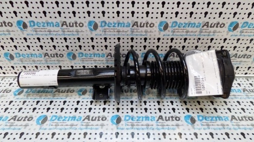 Amortizor dreapta fata, 6Q0413031BH, Seat Ibiza 4 (6L1) 1.4B (pr:110747)