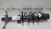 Amortizor dreapta fata, 6R0413031BF, Skoda Rapid, ...