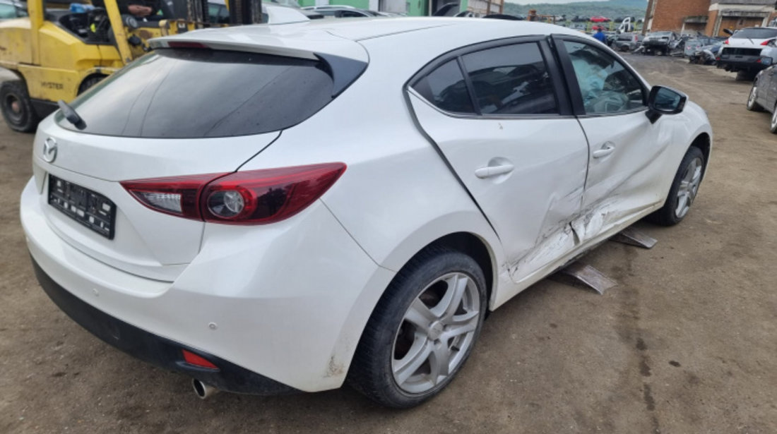 Amortizor dreapta fata Mazda 3 BM [2013 - 2016] 2.2 d SH