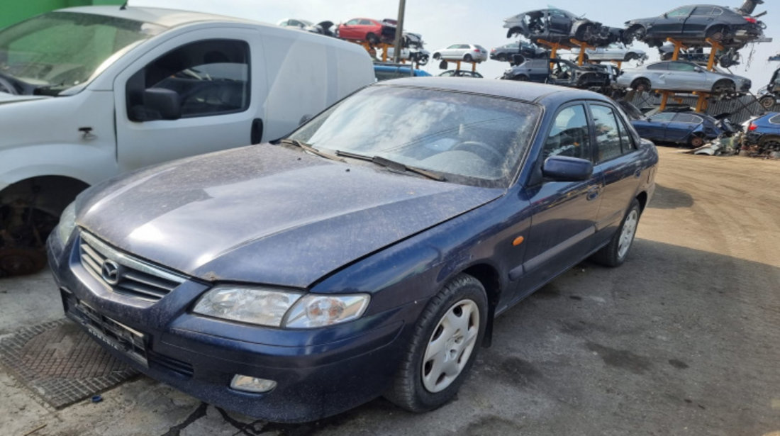 Amortizor dreapta spate Mazda 626 GF [facelift] [1999 - 2002] 2.0 DITD RF