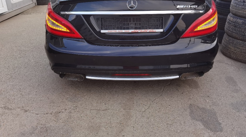 Amortizor dreapta spate Mercedes CLS W218 2012 Coupe 3.0 airmatic
