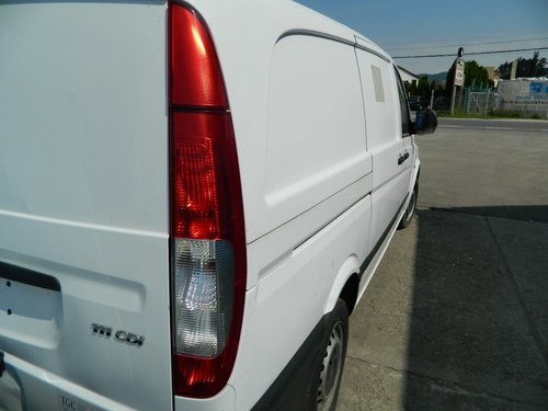 Amortizor dreapta spate Mercedes Vito W639 model 2008