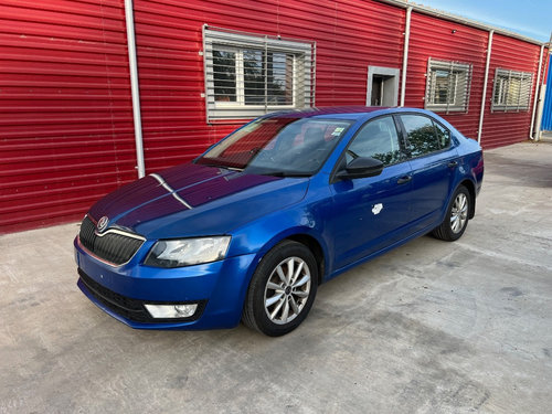 Amortizor dreapta spate Skoda Octavia 3 an fab. 2012 - 2015