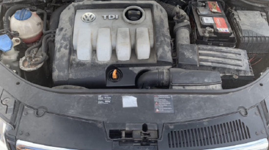 Amortizor fata dreapta Volkswagen VW Passat B6 [2005 - 2010] Sedan 4-usi 1.9 TDI MT (105 hp) BXE