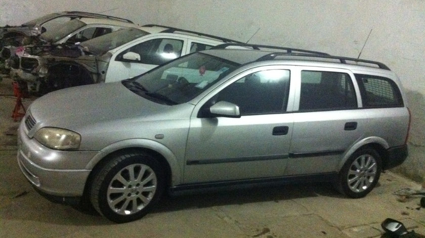 Amortizor fata Opel Astra G an fab. 1999 - 2005