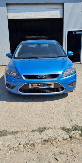 Amortizor fata stanga Ford Focus 2 [facelift] [2008 - 2011] wagon 5-usi 1.8 TDCi MT (116 hp) Ford Fo...