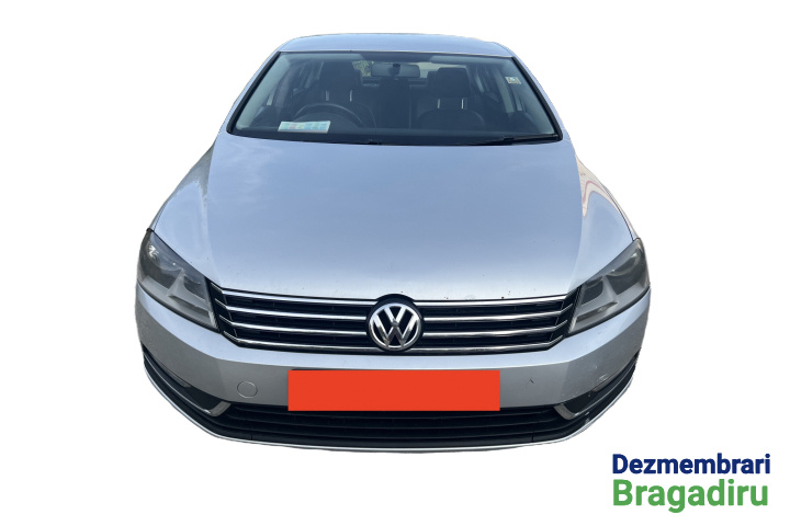 Amortizor fata stanga Volkswagen VW Passat B7 [2010 - 2015] Sedan 2.0 TDI MT (140 hp)