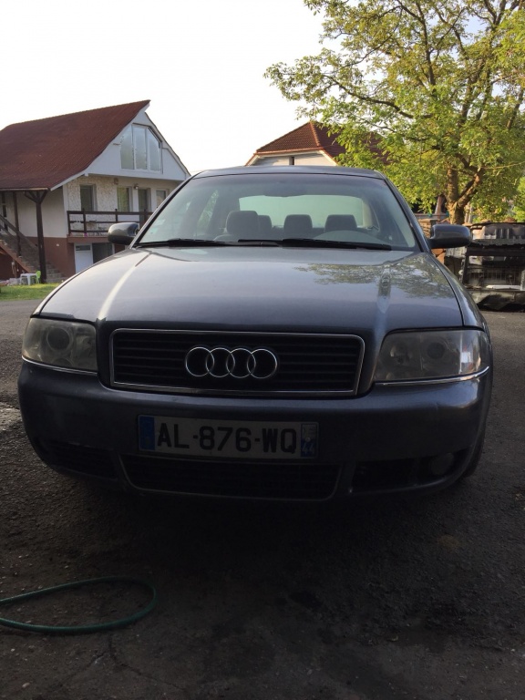 Amortizor haion Audi A6 4B C5 2003 LIMUZINA 2.5 TDI