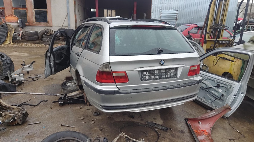 Amortizor haion BMW E46 2002 Break 2.0