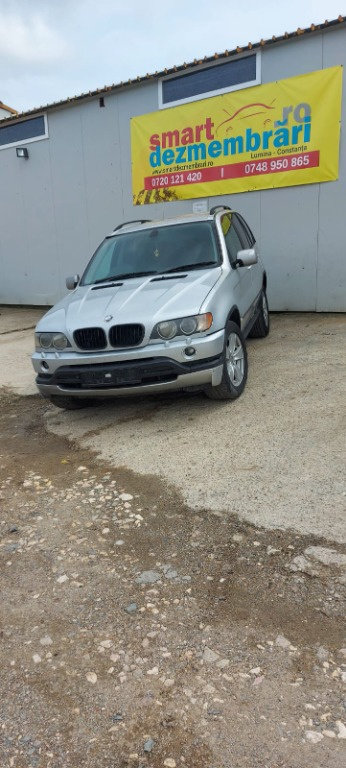 Amortizor haion BMW X5 E53 2003 Hatchback 3.0